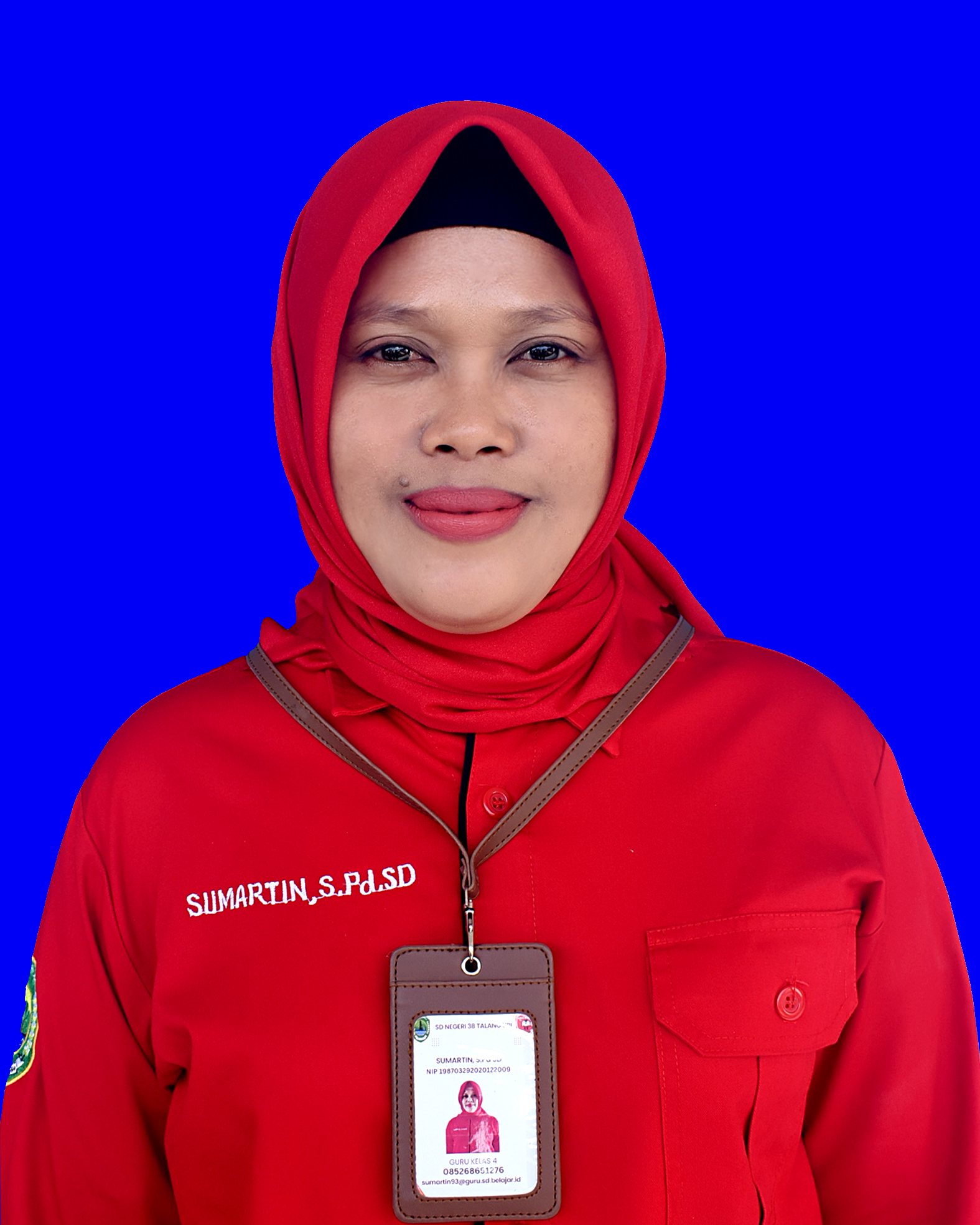 Sumartin S.Pd.SD