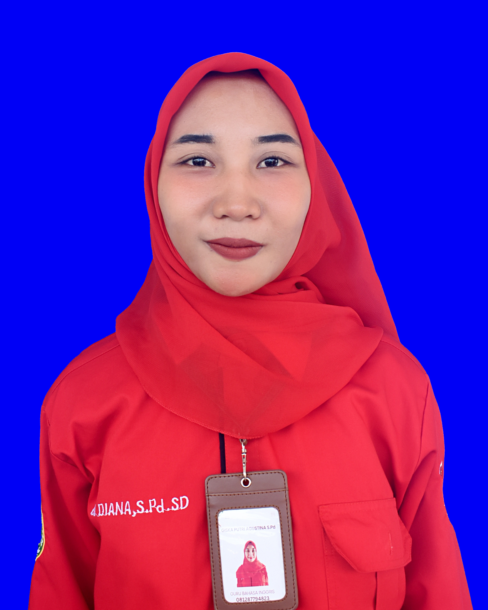 Giska Putri Agustina S.Pd